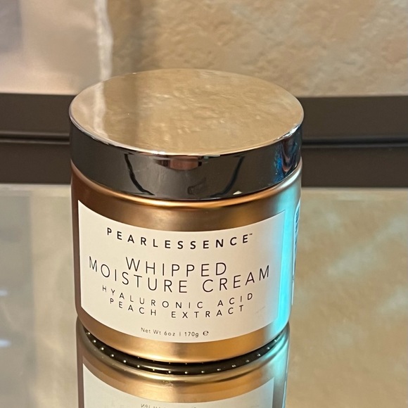 Pearlessence Skincare Pearlessence Whipped Moisturecream Hyaluronic
